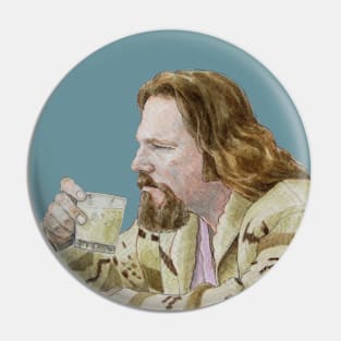 The Dude Pin