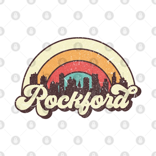 Rockford city gift by SerenityByAlex