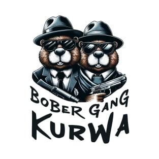 Bober Gang T-Shirt