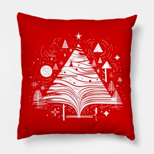 THE CHRISTMAS TREE FUNNY CUTE GIFT 2023 Pillow