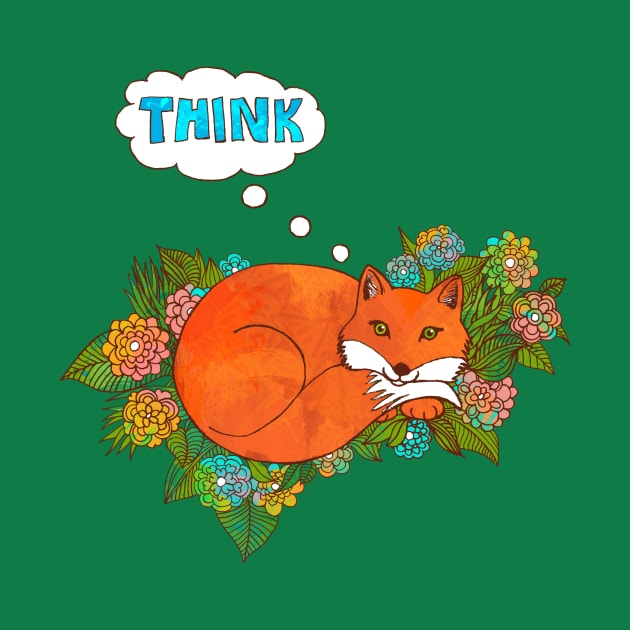 Think Outside the Fox by micklyn