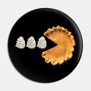 Pumpkin Pie Pin