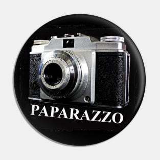 Paparazzo Pin