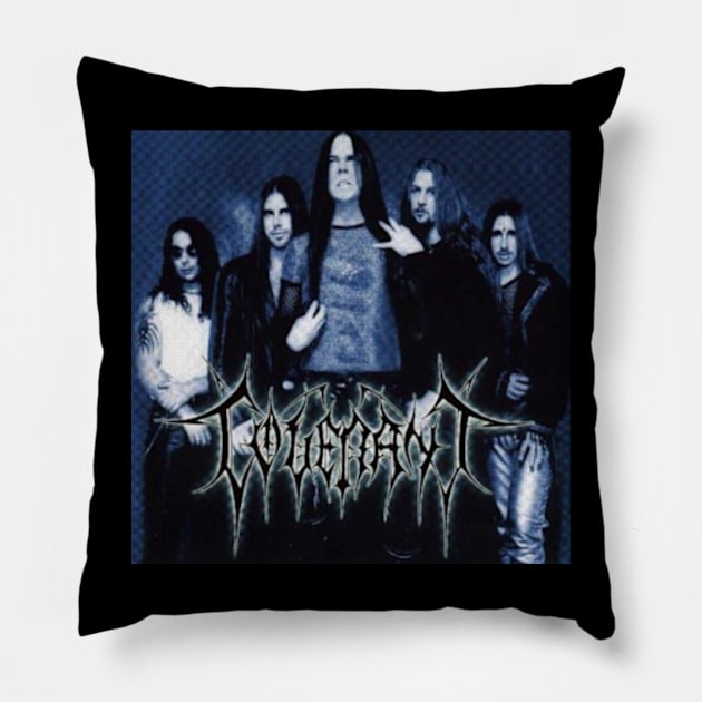 COVENANT WORSHIP MERCH VTG Pillow by whimsycreatures