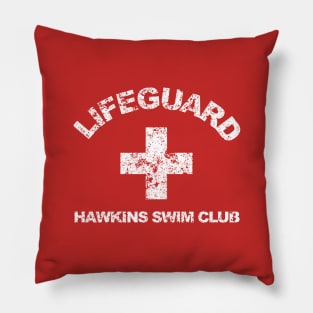 Hawkins Lifeguard Pillow