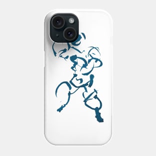 Style Figure - Ink Art Phone Case