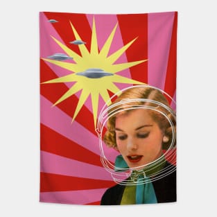 The Astronaut Tapestry