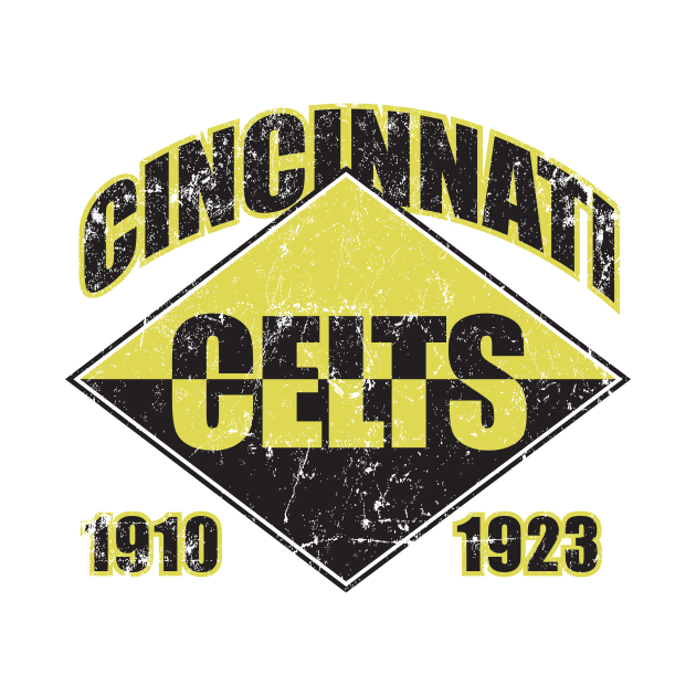 Cincinnati Celts by MindsparkCreative