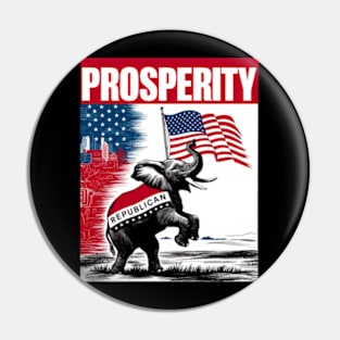 PROSPERITY Pin