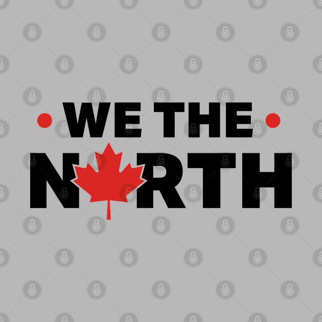 We The North by deadright