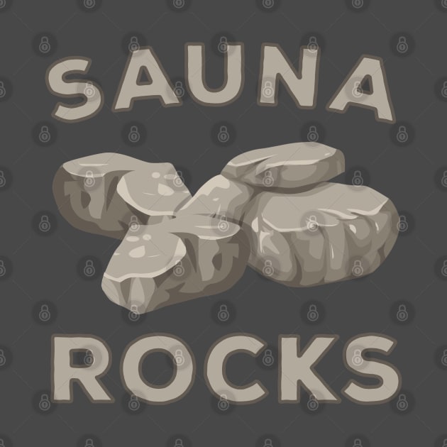 Sauna Rocks by imotvoksim