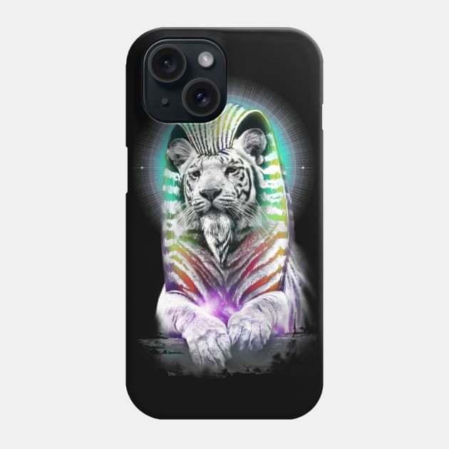 Constellation: TIGR15-Major Phone Case by Artemple