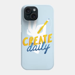 Create Daily Phone Case