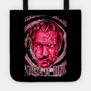 Waxing Perilous Survival In The House Of Horrors Tote