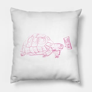 Turtle Pillow