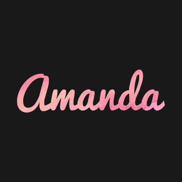 Amanda by ampp