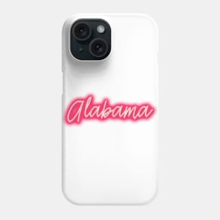 Alabama Phone Case