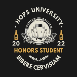 Hops University T-Shirt