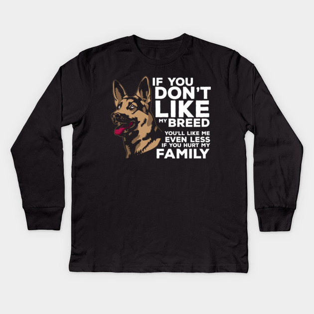 shirts with german shepherds
