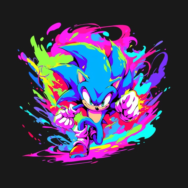 sonic by enzo studios