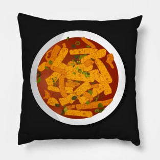 Tteokbokki ^^ Pillow