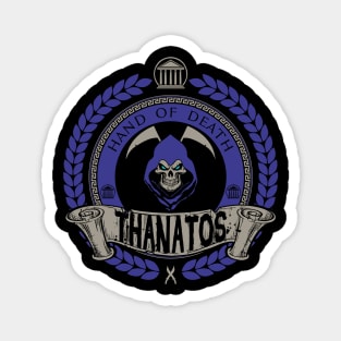 THANATOS - LIMITED EDITION Magnet