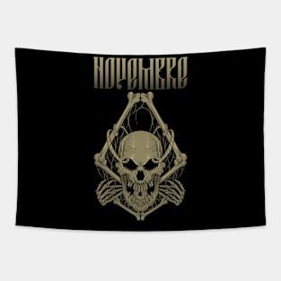 NOVEMBRE BAND Tapestry