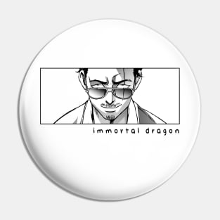 Immortal dragon - The way of the househusband Pin