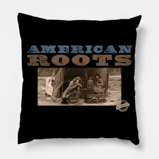 AMERICAN ROOTS Pillow