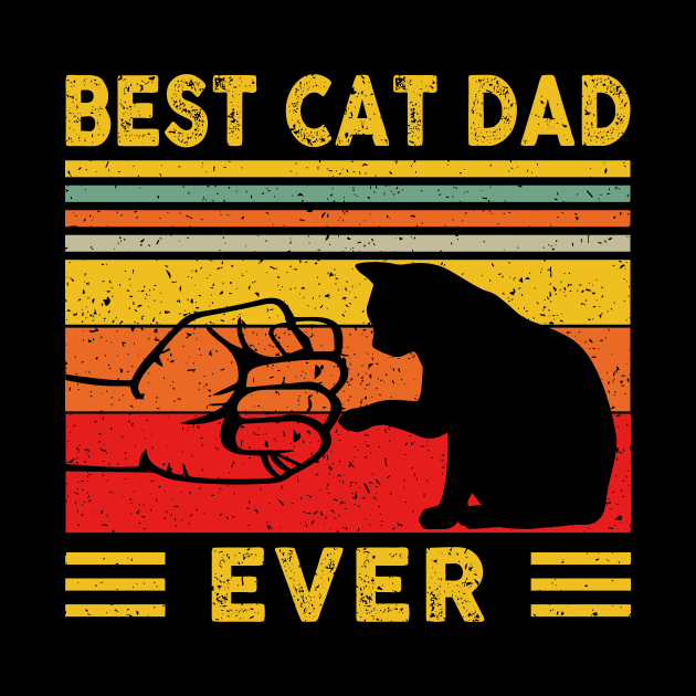 Best cat dad ever by badrianovic