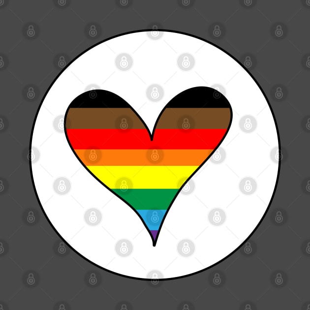 Love is Love: QPoC Pride by ziafrazier