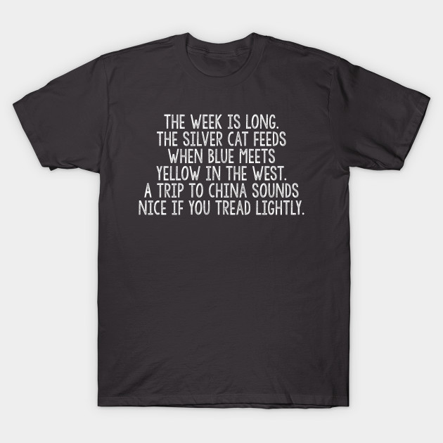 Stranger Things Russian Code Stranger Things 3 T Shirt
