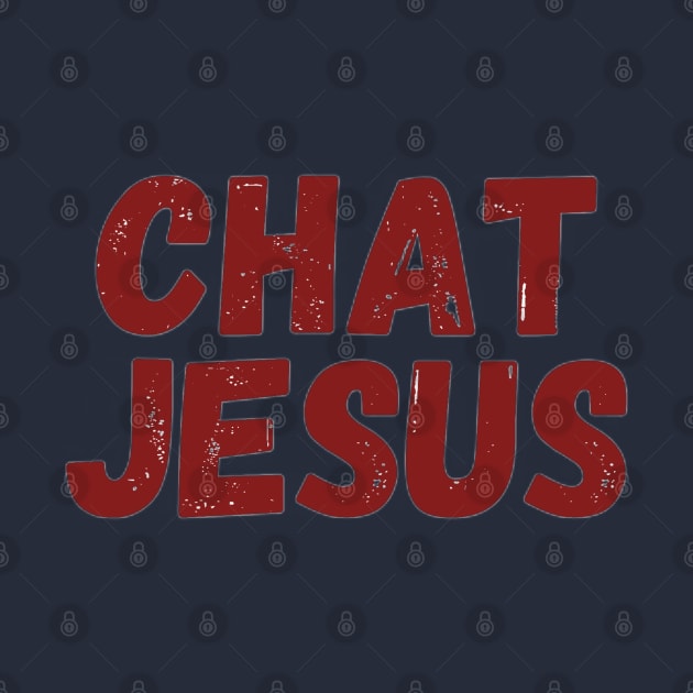 Chat Jesus By Abby Anime(c) by Abby Anime