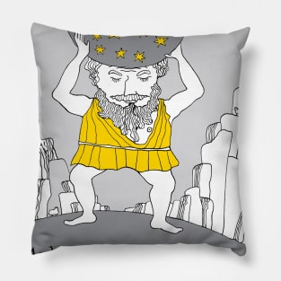 Atlas Pillow