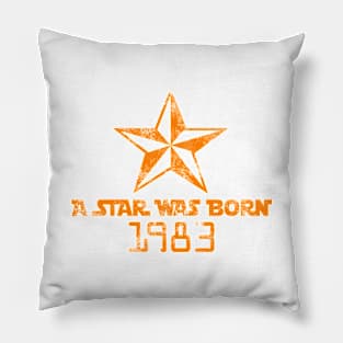 Star was born Pillow