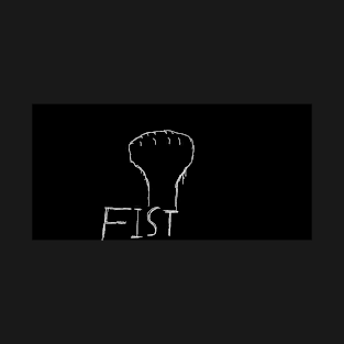 evil fist T-Shirt