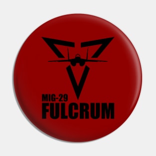 Mig-29 Fulcrum Pin