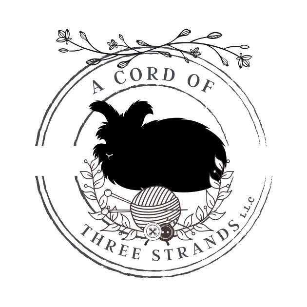 Cord of Three Emblem by Cord of Three Strands LLC