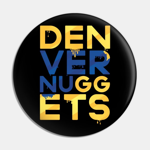 Denver Nuggets Pin by slawisa