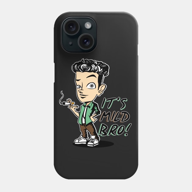 It's Mild bro! Phone Case by Whatastory