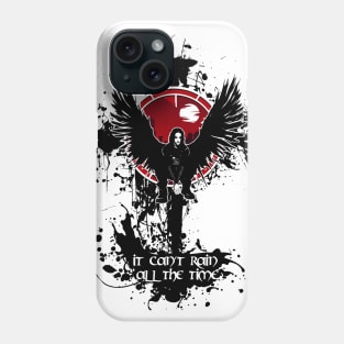 The Crow Phone Case