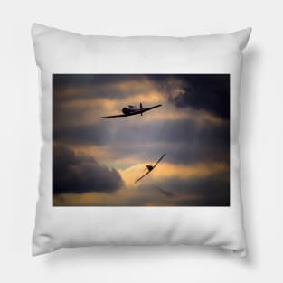 Harvard Pair Pillow