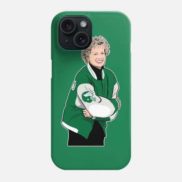 philly diana Phone Case by rsclvisual
