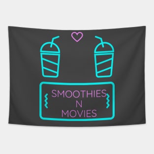 Smoothie Date Tapestry