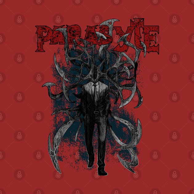 Parasyte II by hvfdzdecay