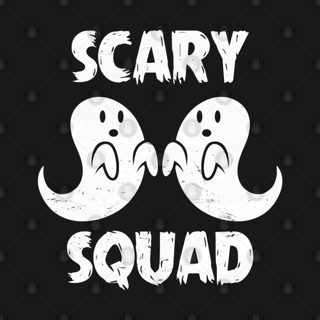 Scary Squad by victorstore