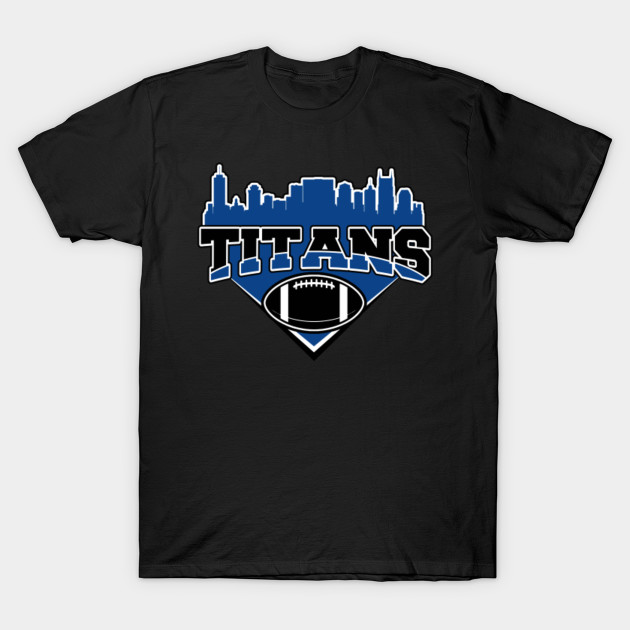 titans football shirt