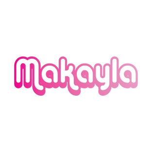 Makayla T-Shirt