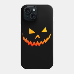 Jack O Lantern Phone Case