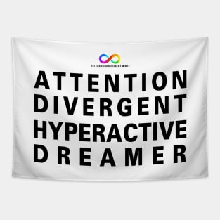 Attention Divergent Hyperactive Dreamer Tapestry